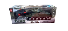 TANQUE MILITAR R/C JEM