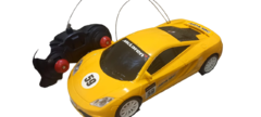 AUTO DEPORTIVO R/C 1:18 - 0015 - tienda online