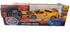 AUTO A RADIO CONTROL GO SPEED - comprar online