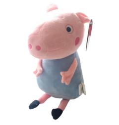 PELUCHE GEORGE PEPPA PIG 20 CM - comprar online