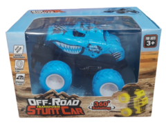 CAMIONETA OFF ROAD STUNT CAR 360° - comprar online