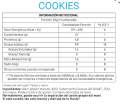 HARDY COOKIES & CREAM - comprar online