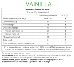 HARDY VAINILLA - comprar online