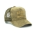 Gorra BORDER VELVET Oliva