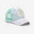 Gorra GAB RAINBOW Blanco