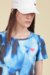 Remera LORE Azul 4774 en internet