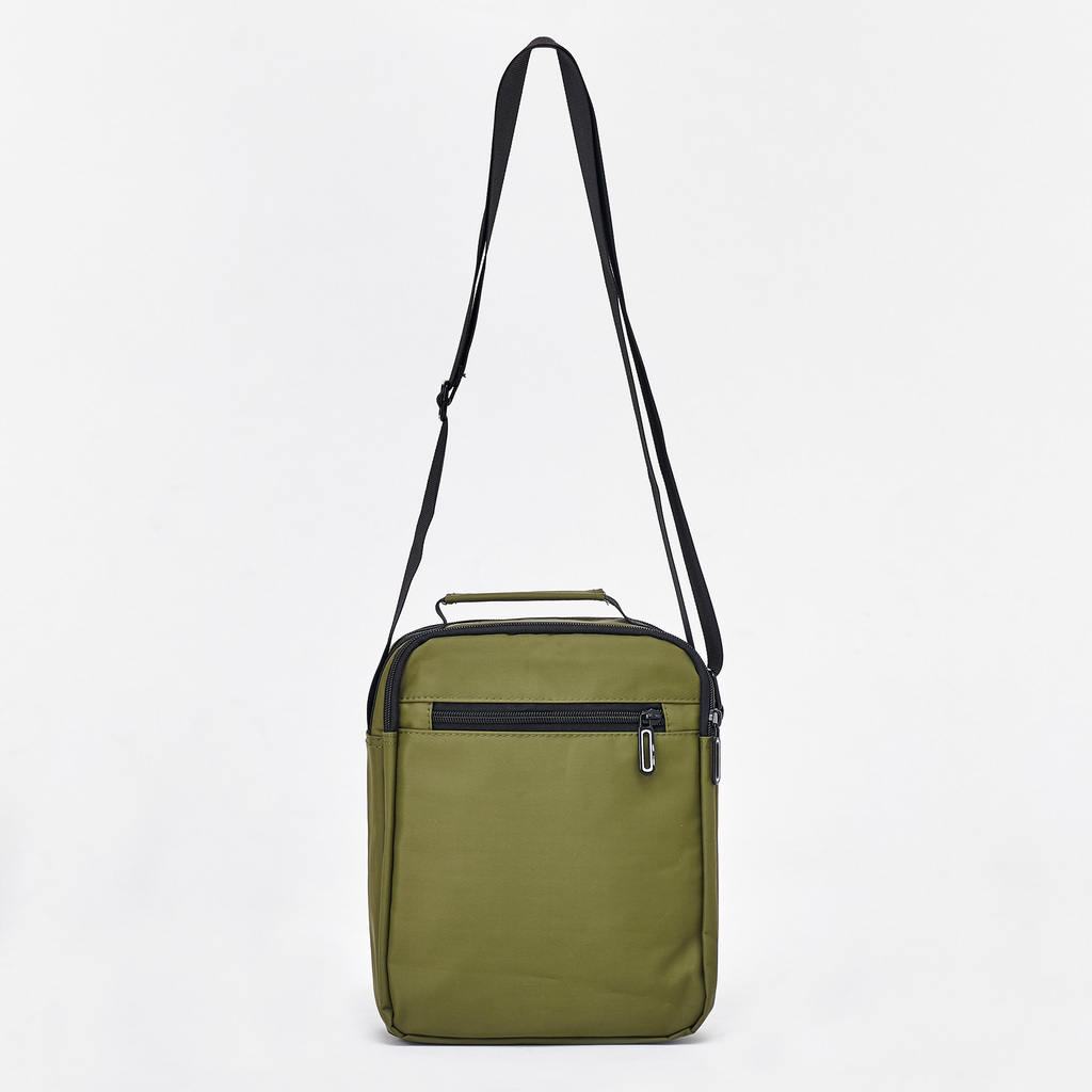 Morral verde militar sale