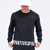Sweater SPORTIVO Negro 5226