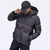 Campera Inflada GURKA Negro 5290 - tienda online