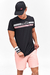 Remera SINNER SPORTIVO A+ Negro 5128 - tienda online