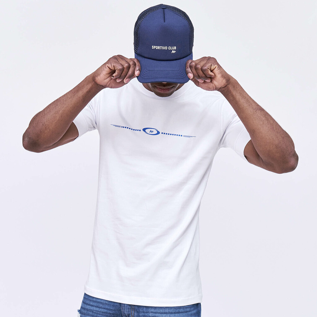 Remera Sicilia A Blanco Comprar en CLUB SPORTIVO