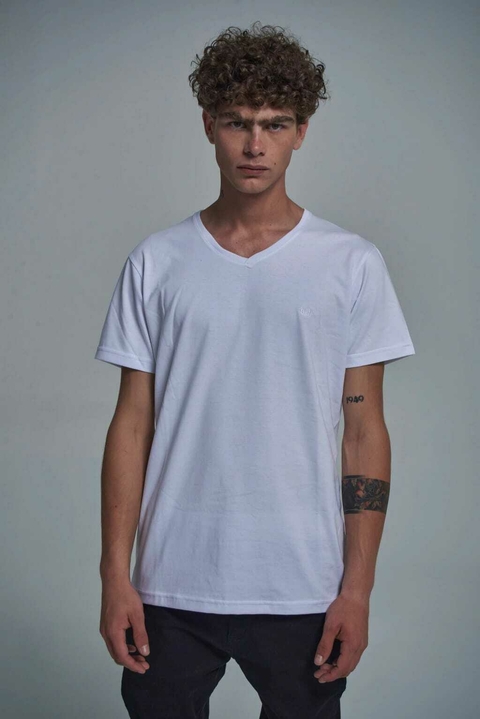 Remera VANDER Blanco 783