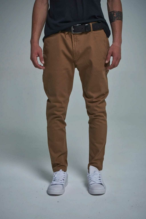 Pantalón STRATO IV CHINO Terra 710