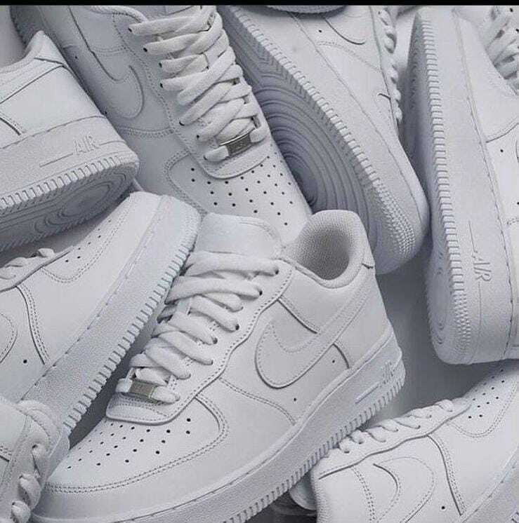 Nike force one premium Zapatillas Importadas Junin