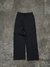 PANTALON SASTRERO RECTO NEGRO