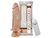 Prótese 18 x 4,4 cm com Vibrador e Ventosa se - comprar online