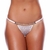 TANGA JEWEL DUDA COM DETALHE DE STRASS FRONTAL PATITEX - loja online