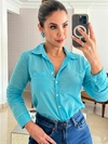 Camisa Amanda Voil com Bolso