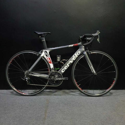 Bicicleta Cervelo S5 51 S Road Seminova