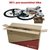 Bicicleta Aro 700 Road Sava Carbon Disc - Shimano TIAGRA 20V. - loja online