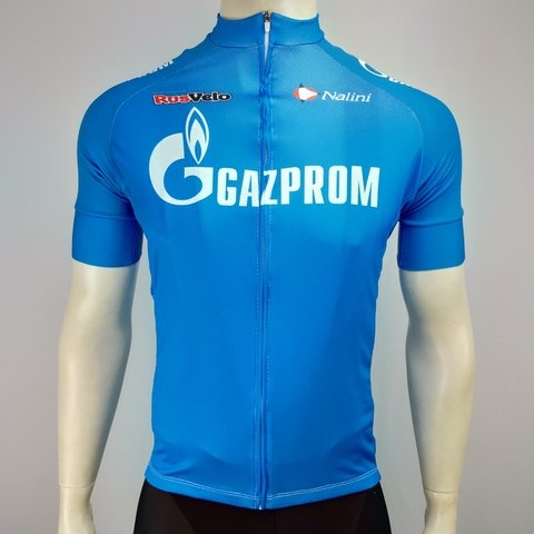 Camisa Curta de Ciclismo Masculina Team - Lemans