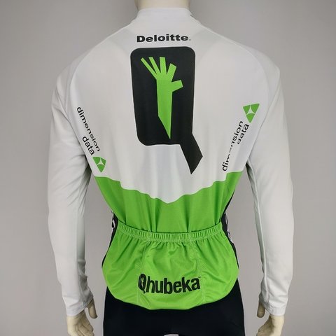 Camisa Longa de Ciclismo Masculina Team - Lemans - comprar online