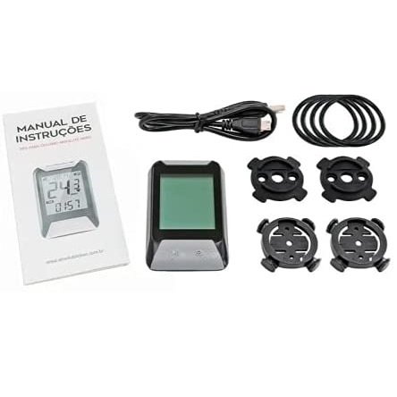 Gps Absolute Nero Sincroniza com Strava - comprar online