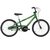 Bicicleta Nathor Army Aro 20 - Preto/Verde