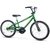 Bicicleta Nathor Army Aro 20 - Preto/Verde - comprar online