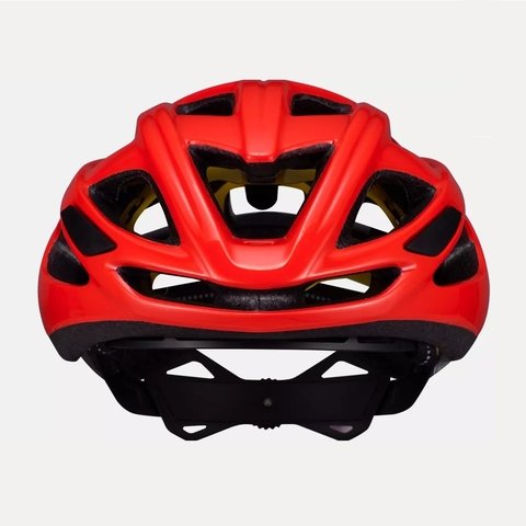 Capacete Specialized Chamonix Mips - Vermelho - Giro Radical - Bicicletas Peças E Acessórios - Specialized, Oggi, Audax E Serviços De RETUL FIT3D