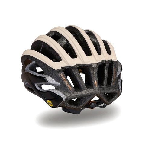 Capacete Specialized S-Works Prevail II Vent Mips - Areia e Marrom - comprar online