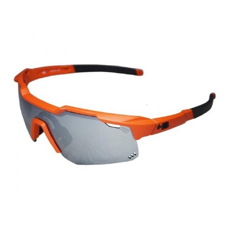 Óculos Shield Evo M Matte Orange Silver Hb