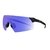 Óculos Quad R Matte Black Blue Chrome Hb