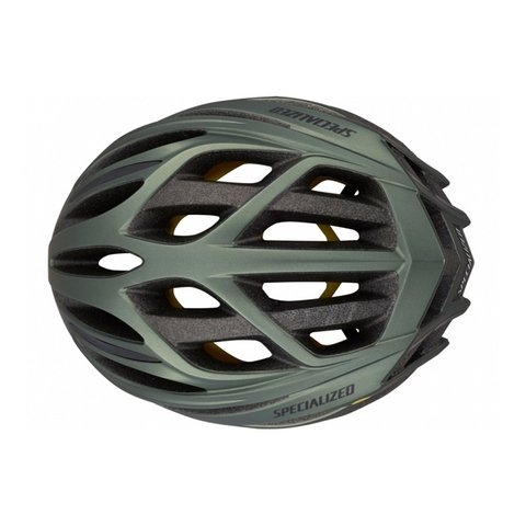 Capacete Specialized Echelon II Mips - Verde