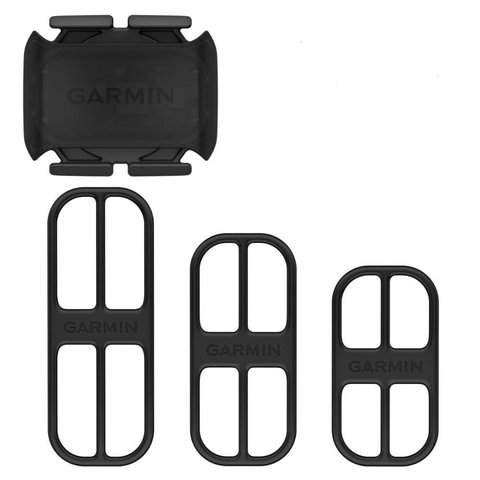 Sensor de Cadencia 2 Garmin - Preto