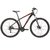 Bicicleta Ox Glide Aro 29 - Preto/Vermelho