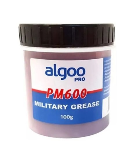 Graxa Militar 100g Pm600 Algoo