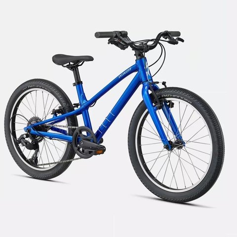 Bicicleta Specialied Jett Aro 20 Int 2022 - Azul - comprar online