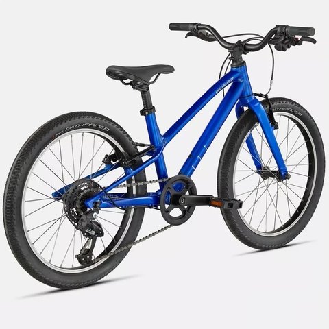 Bicicleta Specialied Jett Aro 20 Int 2022 - Azul na internet