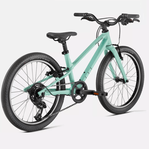 Bicicleta Specialied Jett Aro 20 Int 2022 - Verde na internet