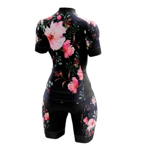 Macaquinho Feminino Flower Damatta - comprar online