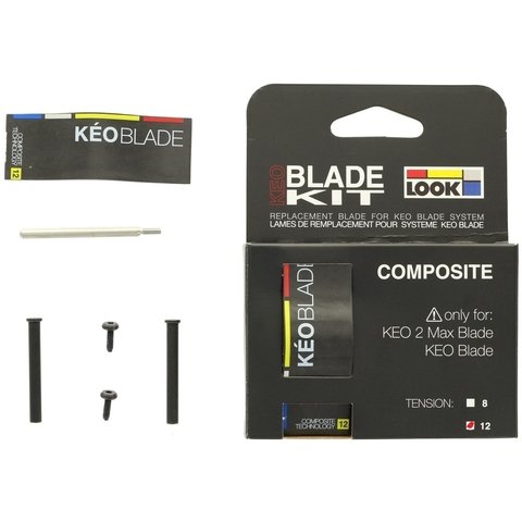 Kit De Reparo Pedal Keo 2 Max Blade / Keo Blade Look