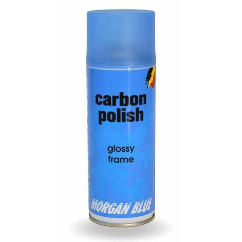Cera de Polir Quadro Carbono 400ml Polish - Morgan Blue