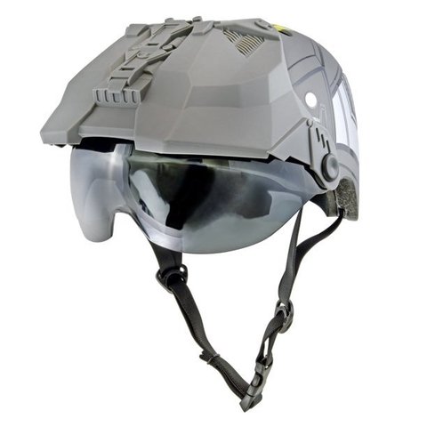 Capacete Infantil Ranger Shield Krash 