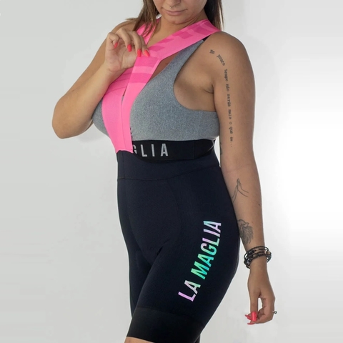 Bretelle La Maglia Feminino - Racing