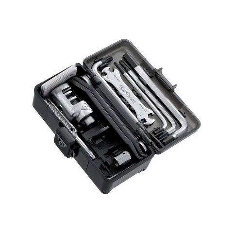 Mini caixa de ferramentas Topeak Survival Gear Box TT2543