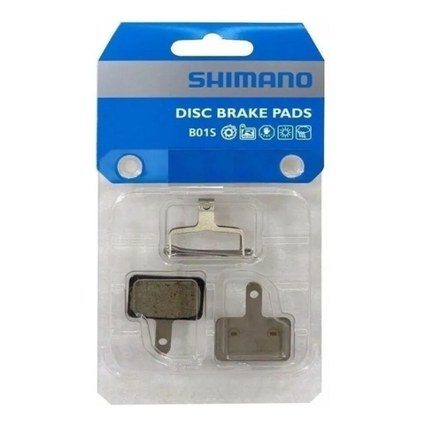 Pastilhas de Freio B01S Resina - Shimano - comprar online