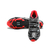 Sapatilha Mtb Guardian Jet Adventure - Preto e Vermelho