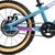 Bicicleta Aro 16 Sense Grom 21/22 -Azul Rosa na internet