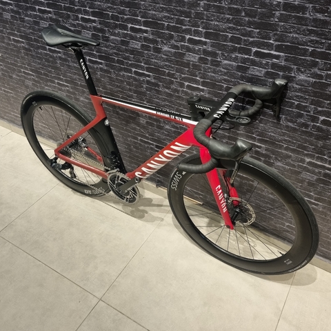Bicicleta Canyon AeroRoad Cf Slx (50) - Seminova - comprar online